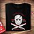 Camiseta rock U2 Jason Friday Bloody Friday - Imagem 5