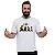Oferta Relâmpago - Camiseta P masculina Branca The Heroes premium - Imagem 2