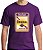 Camiseta Deep Purple Original Púrpura - Imagem 1