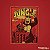 Camiseta Rock Premium Welcome to the Jungle King Kong Vermelho - Imagem 2