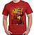 Camiseta Rock Premium Welcome to the Jungle King Kong Vermelho - Imagem 1