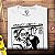 Camiseta rock Sonic Youth Chaves tamanho adulto com mangas curtas - Imagem 2