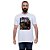 Camiseta rock AC/DC Salvador DALI tamanho adulto com mangas curtas - Imagem 8