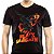 Camiseta Black Sabbath Black Angel tamanho adulto na cor preta Classics - Imagem 1