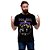 Camiseta Black Sabbath Death Friendship tamanho adulto na cor preta Classics - Imagem 2