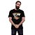 Camiseta Black Sabbath Never Say Die Tour 78 tamanho adulto na cor preta Classics - Imagem 2