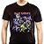 Camiseta Iron Maiden Eddies The Beast of the Beast tamanho adulto na cor preta Classics - Imagem 1