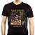 Camiseta Iron Maiden Somewhere In Time tamanho adulto na cor preta Classics - Imagem 1