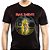 Camiseta Maiden Iron Maiden tamanho adulto na cor preta Classics - Imagem 1
