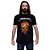 Camiseta Metallica Explosive Skull tamanho adulto na cor preta Classics - Imagem 2
