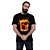 Camiseta Metallica Jump in the Fire tamanho adulto na cor preta Classics - Imagem 2