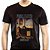 Camiseta Pink Floyd Animals tamanho adulto na cor preta Classics - Imagem 1