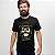 Camiseta Lemmy Kilmister Caveira de mangas curtas e amanho adulto na cor preta - Imagem 2