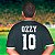 Camiseta para adulto masculina com mangas curtas na cor preta Ozzy Osbourne Roqueiro Fiel - Imagem 3