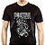 Oferta Relampago - Camiseta rock Pantera Snake Whiskey masculina tamanho adulto com mangas curtas na cor preta Classics - Imagem 1
