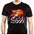 Camiseta rock Beatles Abbey Rio para adulto com mangas curtas - Imagem 1