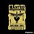 Camiseta rock Bon Jovi Wanted Live or Dead com mangas curtas na cor preta - Imagem 2