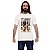 Camiseta rock Keith Richards Its Only Rock n Roll But I Like it tamanho adulto na cor branca - Imagem 4