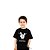 Camiseta rock And Roll Unissex Infantil - Imagem 1