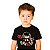 Camiseta rock Young Angus Unissex Infantil - Imagem 1