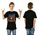 Camiseta Beatles Fantastic Four Unissex Infantil Preta - Imagem 2