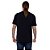Camiseta Pé Grande Rock n Roll tamanho adulto com mangas curtas na cor preta - Imagem 6