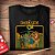 Camiseta rock Dark Side of the Oz tamanho adulto com mangas curtas na cor Preta Premium - Imagem 4