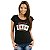 Camiseta rock Lets Play Rock tamanho adulto com mangas curtas na cor preta Premium - Imagem 3