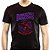 Camiseta rock Dangeons and Dragons Sabbath para adulto com mangas curtas na cor preta - Imagem 1