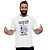 Camiseta Sextou Lets Rock Baby tamanho adulto com mangas curtas na cor Branca Premium - Imagem 3