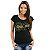 Camiseta rock Pearl Jam Genuine Grunge tamanho adulto com mangas curtas na cor preta Premium - Imagem 3