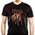 Camiseta Rock Red Hot Chaves Peppers Premium preta - Imagem 1