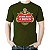 Camiseta rock System of a Down Stella Artois tamanho adulto com mangas curtas na cor verde  Premium - Imagem 1