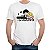 Kit 2 Camisetas premium masculinas Star Wars Rhapsody na cor preta e Snoopy Mercury Branca - Imagem 3