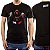 Kit 2 Camisetas premium masculinas Star Wars Rhapsody na cor preta e Snoopy Mercury Branca - Imagem 2