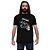 Camiseta rock Judas Priest Painkiller masculina tamanho adulto com mangas curtas na cor preta Classics - Imagem 2