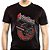 Oferta Relampago - Camiseta rock Judas Screaming For Vengeance M masculina tamanho adulto com mangas curtas na cor preta Classics - Imagem 1