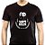 Camiseta premium Save Rock Play Loud para adulto com mangas curtas na cor preta - Imagem 1