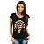 Camiseta rock Rolling Stones Keith Richards Je ne Regrette Rien tamanho adulto na cor preta premium - Imagem 3
