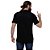 Camiseta rock Rolling Stones Keith Richards Je ne Regrette Rien tamanho adulto na cor preta premium - Imagem 5