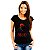 Camiseta premium Madman Rock n Roll Series de mangas curtas taanho adulto na cor preta - Imagem 4