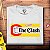 Camiseta rock The Clash Chiclets tamanho adulto com mangas curtas na cor branca Premium - Imagem 4