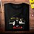 Camiseta rock Han Solo Piano Bar tamanho adulto com mangas curtas na cor preta Premium - Imagem 2