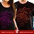 Kit 2 Camisetas All You Need is Love Premium pretas feminina e masculina - Imagem 1