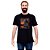 Camiseta rock Megadarth tamanho adulto de mangas curtas na cor preta - Imagem 3