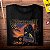 Camiseta rock Megadarth tamanho adulto de mangas curtas na cor preta - Imagem 2