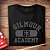 Camiseta rock premium Gilmour tamanho adulto com mangas curtas na cor preta - Imagem 4