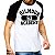 Camiseta rock Gilmour Academy Raglan Masculina - Imagem 1