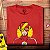Camiseta rock David Bowie Ziggy StarFlash tamanho adulto com mangas curtas na cor vermelha  Premium - Imagem 2