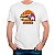 Camiseta rock premium Snoopy Elton John Rocketman tamanho adulto com mangas curtas na cor branca - Imagem 1